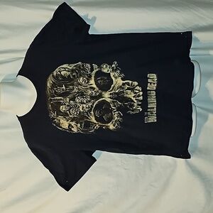 Fruit of the Loom Walking Dead T-shirt